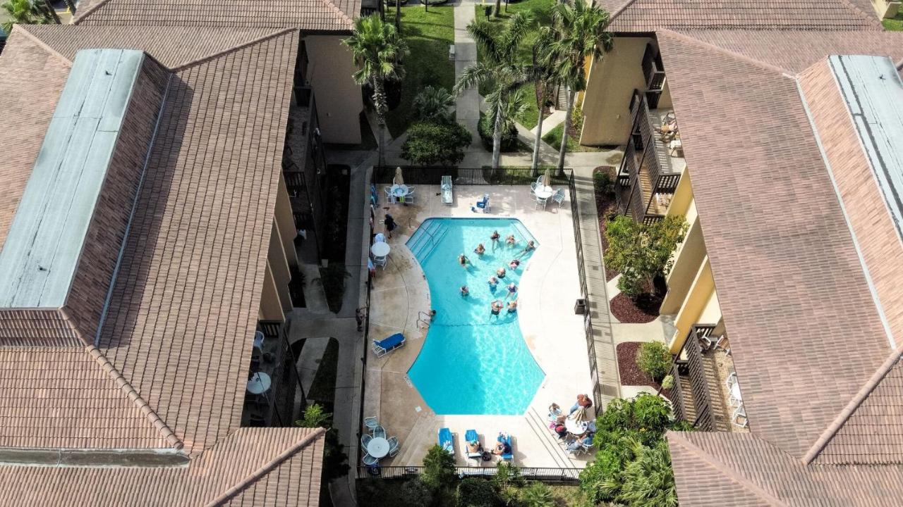 Апартаменти Tiki 103 Саут-Падре-Айленд Екстер'єр фото